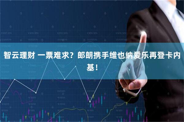 智云理财 一票难求？郎朗携手维也纳爱乐再登卡内基！